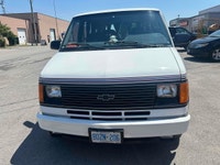 ALL TRADES WELCOME!! OPERATING BY APPOINTMENT 1991 Chevrolet Astro Conversion VAN LIKE NEW!!!! Call... (image 1)