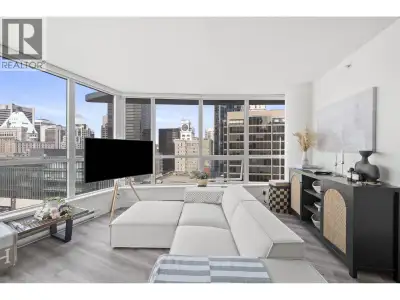 Welcome to the prestigious Capital Residence. Experience refined urban living in this impeccably upg...