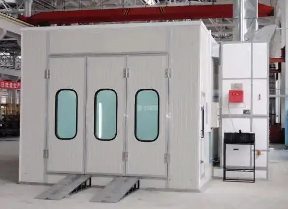 New CAEL Automotive Spray Paint Booths –  Warranty &Finance in Other Parts & Accessories in Whitehorse - Image 9