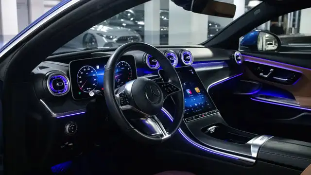 2025 Mercedes-Benz CLE 300 Pinnacle PKG | Burmester Surround in Cars & Trucks in Edmonton - Image 22