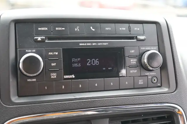 2018 Dodge Grand Caravan SXT Premium Plus WITH STOW & GO in Cars & Trucks in Red Deer - Image 39