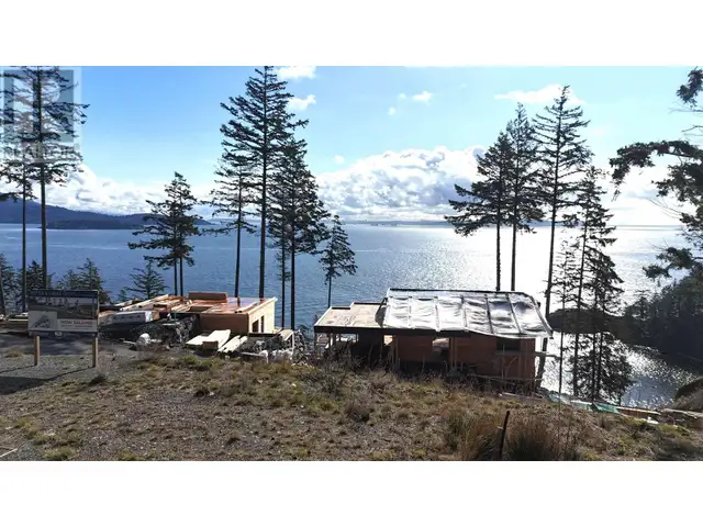 791 SEYMOUR BAY DRIVE Bowen Island, British Columbia in Land for Sale in Sunshine Coast - Image 3