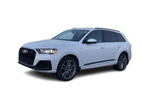 Welcome to Country Hills Volkswagen 2021 Audi Q7 3.0 Progressiv quattro We want your vehicle! Whethe... (image 2)