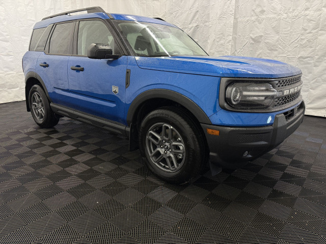 2025 Ford Bronco Sport BIG BEND | CONVENIENCE | REMOTE START in Cars & Trucks in Lloydminster - Image 3