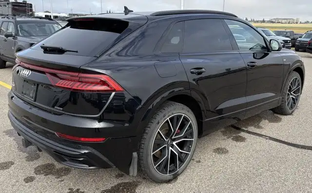 2020 Audi Q8 TECHNIK574230100643696644