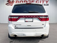 This Dodge Durango delivers a Regular Unleaded V-8 5.7 L/345 engine powering this Automatic transmis... (image 4)