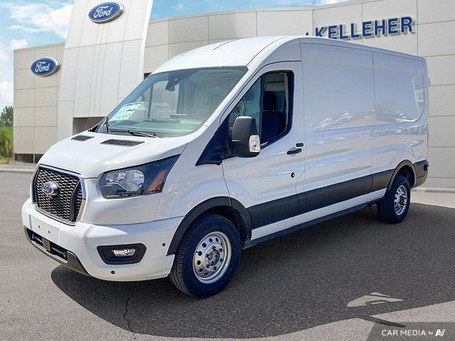 2025 Ford Transit Cargo Van T350 in Cars & Trucks in Brandon