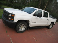 2014 CHEV 1500 SILVERADO 4X4 CREW CAB Cash/trade/lease to own te