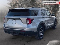 This Ford Explorer has a powerful Gas Turbo 4cyl 2.3L engine powering this Automatic transmission. P... (image 4)