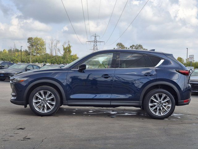 2020 Mazda CX-5 GT AWD | Leather | Sunroof | Nav | Heated Wheel in Cars & Trucks in Guelph - Image 2