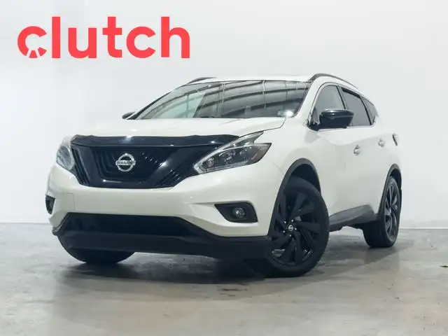 2018 Nissan Murano SL