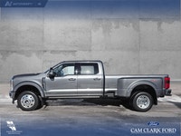 ? 2024 Ford F-450 Lariat – 6.7L Power Stroke Diesel | Carbonized Grey | Lariat Ultimate Package ?Int... (image 3)