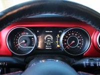 Shop this 2020 Jeep Wrangler Unlimited Rubicon: one owner, clean Carfax, no accidents, body-colour h... (image 6)