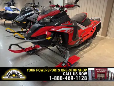 Welcome to Two Wheel Motorsport *000955* HAVE YOU EVER TRIED A RED ROCKET? THE LYNX RAVE 850ETEC IS...