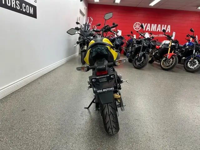 2022 Kawasaki Z125 Pro Z125 Pro - V6884NP - -Financing Available in Sport Bikes in Markham / York Region - Image 5