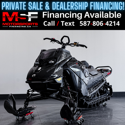 FINANCE ANYTHING IN CANADA PRIVATE SALE & DEALERSHIP FINANCING CALL / TEXT 587-806-4214 APPLY NOW @...