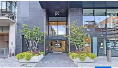 2405 - 28 WELLESLEY STREET E Toronto (Church-Yonge Corridor), On