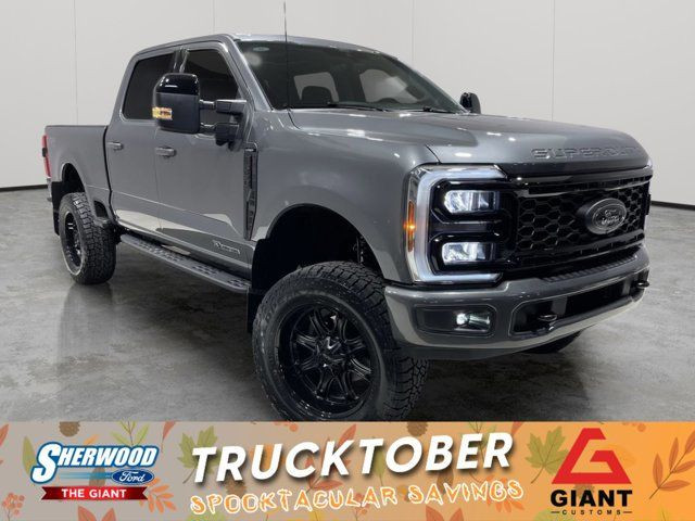 2026 Ford Super Duty F-350 SRW LARIAT in Cars & Trucks in Strathcona County