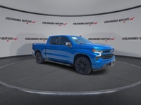 // ACCIDENT FREE!! // This 2024 Chevrolet Silverado 1500 RST Crew Cab 6' Box 4WD is a full-size truc... (image 1)