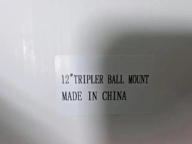 UNKNOWN TRI-BALL HITCH in Heavy Trucks in Saskatoon - Image 6