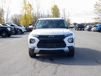 Compact, versatile, and stylish, the 2023 Chevrolet Trailblazer LT is a subcompact SUV designed for... (image 2)