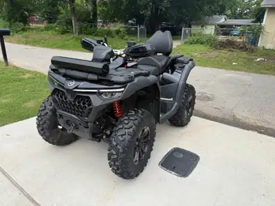 Welcome to Ride Collective - AB APPLY NOW: https://www.ridecollective.ca/get-pre-approved 2024 CFMOT...