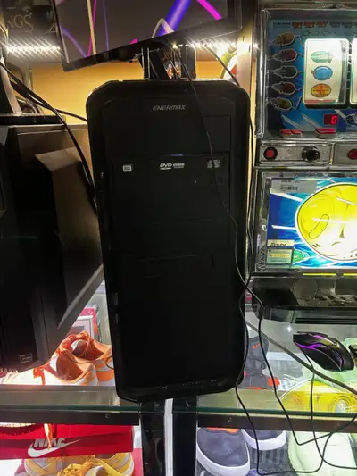 Enermax Desktop Computer, View more