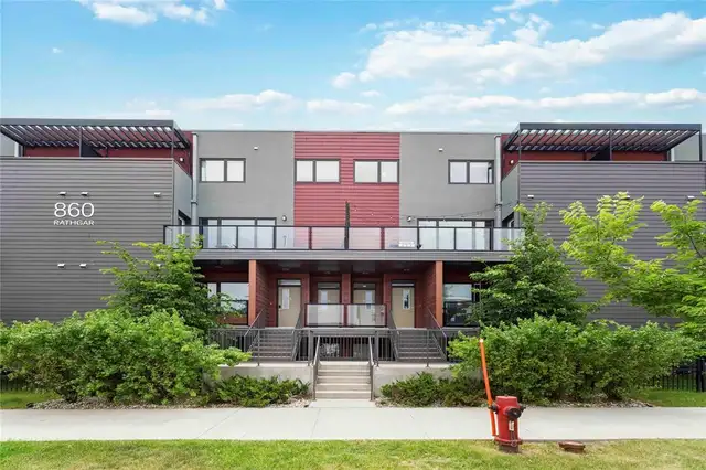 8 860 Rathgar Avenue Winnipeg, Manitoba62863792381443128