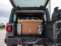 Welcome to 400 Chrysler Dodge Jeep Ram. The 2026 Jeep Wrangler is a brand new, iconic 4x4 SUV built... (image 7)
