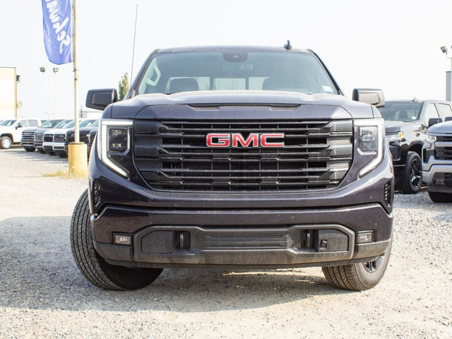 2025 GMC Sierra 1500 Crew Cab Short Box 4-Wheel Drive Elevation  in Cars & Trucks in Edmonton - Image 3