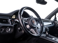 CARGET AUTOMOTIVE is thrilled to offer this 2017 Porsche Macan S, a sporty luxury SUV powered by a t... (image 9)