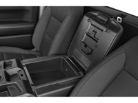 The 2026 GMC Sierra 1500 Pro in a striking black finish combines rugged 44 capability with premium h... (image 9)