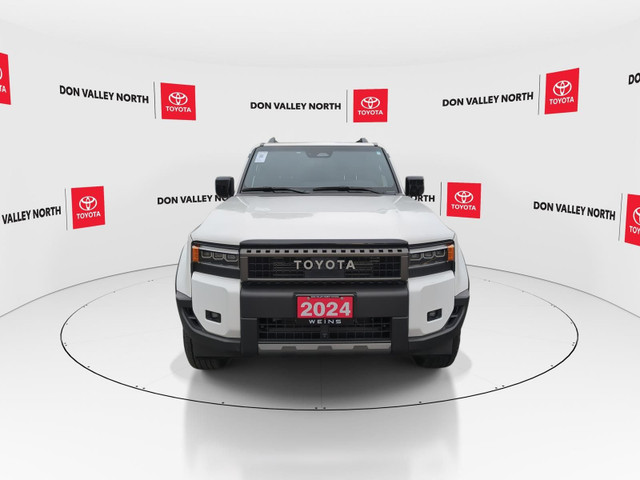 2024 Toyota Land Cruiser CERTIFIED | ACCIDENT FREE | CARPLAY... in Cars & Trucks in City of Toronto - Image 3