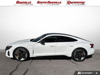 2022 Audi RS e-tron GT quattro White Electric Motor 2-Speed Automatic Call us at (905) 845-4211 toda... (image 2)