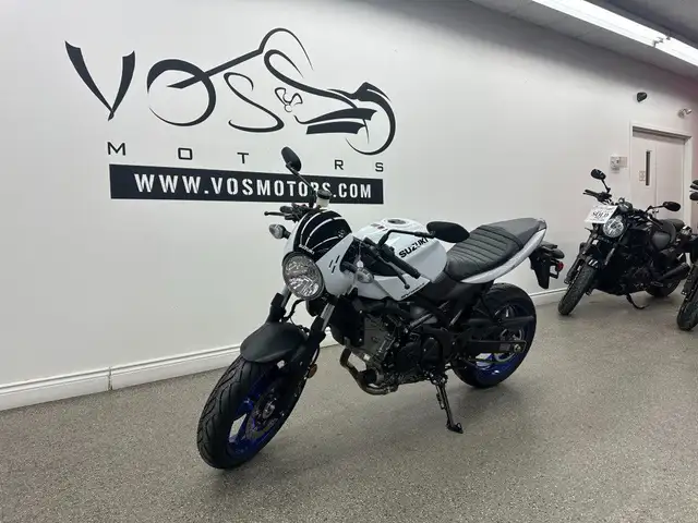 2025 Suzuki SV650XAM5 SV650 - V6435NP - -No Payments for 1 Year* in Sport Bikes in Markham / York Region - Image 9
