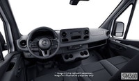 This Mercedes-Benz Sprinter Cargo Van has a dependable Intercooled Turbo Diesel I-4 2.0 L/119 engine... (image 4)