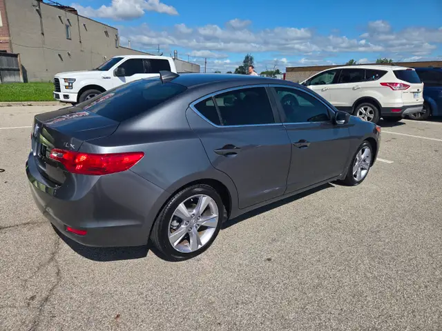 2013  ACURA ILX PREMIUM PKG551125904114984965