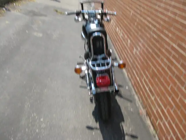 2012 YAMAHA VSTAR 250 in Street, Cruisers & Choppers in City of Toronto - Image 11