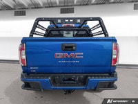This 2021 GMC Canyon Elevation 4WD Crew Cab is powered by a capable 3.6L V6 engine paired with a smo... (image 4)