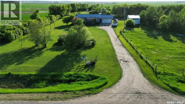 McLaughlin Acreage Moosomin Rm No. 121, Saskatchewan in Houses for Sale in Regina - Image 37