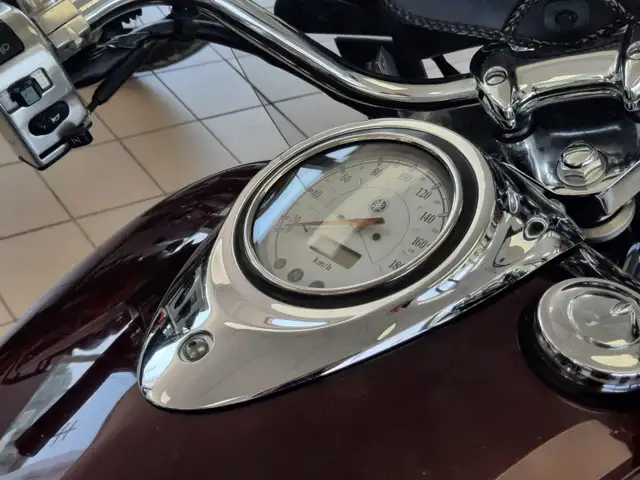 2007 Yamaha V-STAR 1100 VSTAR 1100 AS LOW AS $39/BW in Street, Cruisers & Choppers in Bridgewater - Image 13