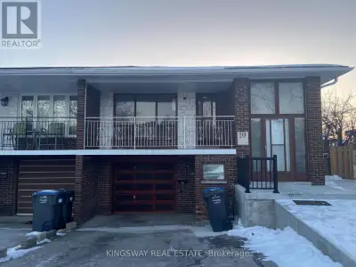 10 CHERYL COURT Brampton (Brampton North), Ontario