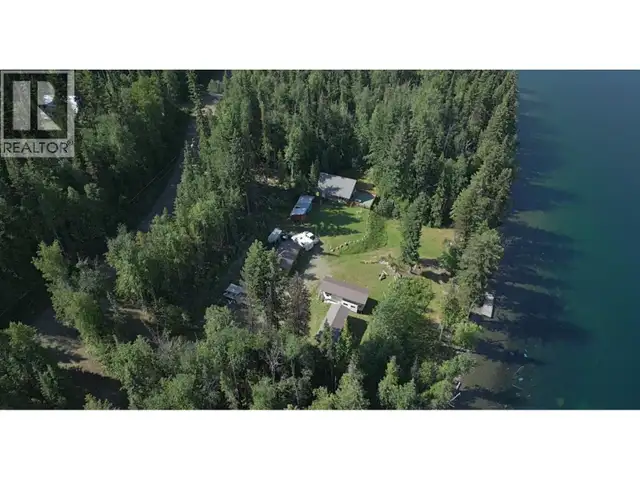 6725 MILLAR ROAD Horsefly, British Columbia in Houses for Sale in Williams Lake - Image 3