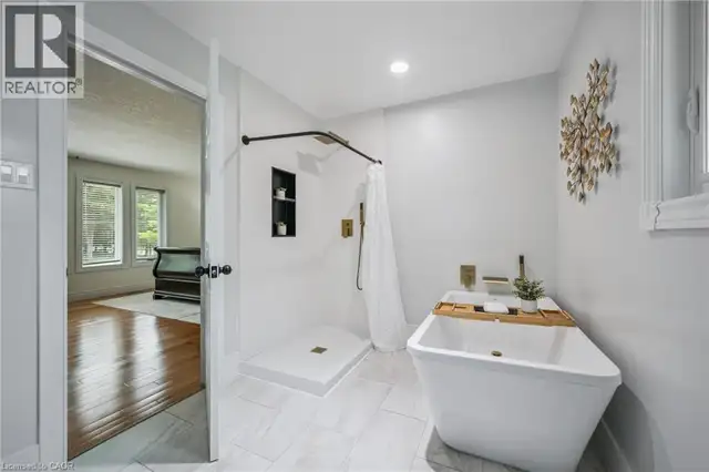 168 BREWERY Street Baden, Ontario in Houses for Sale in Kitchener / Waterloo - Image 26