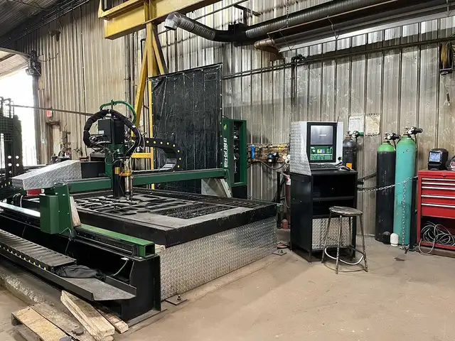CNC Plasma Table Repairs and Upgrades in Other Business & Industrial in Whitehorse - Image 4