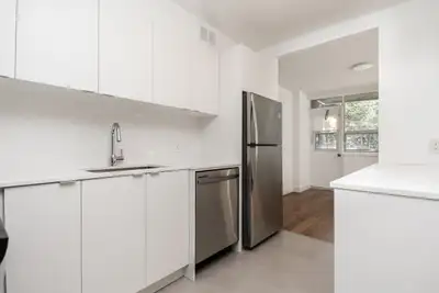 Renovated two bedroom, Dixon and Islington - ID 2898, View more