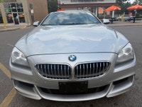 2014 BMW 650XI COUPE M SPORT XDRIVE AWD STUNNING W/ ONLY 111,622KM CLEAN CARFAX PERFECT BLEND OF ELE... (image 6)