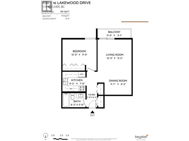 406 16 LAKEWOOD DRIVE Vancouver, British Columbia in Condos for Sale in Vancouver - Image 20