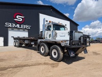 2013 Western Star 6900TS Bed Winch Truck 420 Wheelbase KMS: 174,452 Engine Hours: 6,317 Chassis HRS:... (image 2)
