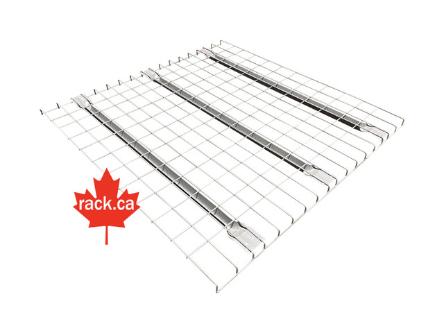 Wire Mesh Deck For Pallet Racking - IN STOCK in Other Business & Industrial in Mississauga / Peel Region - Image 2